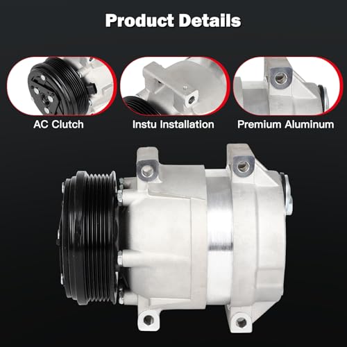 Image of Air Conditioning Compressor Clutch for Chevrolet Epica 2.5L 2004-2006 2009