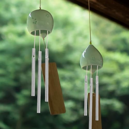 EXCEART Klangstäbe Für Windspiel Windspiel Wind Chime Rohr S?TZE von Verschiedenen L?ngen Silber Produktion Kit Geeignet für Home Garten Outdoor Ornamente 30 Pcs Windspiele Für Draußen Glockenspiele