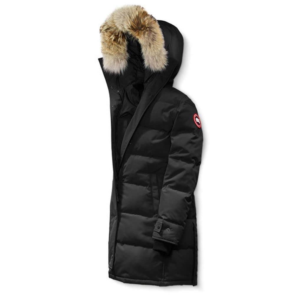 カナダグース　SHELBURNE-FUSION FIT WOMANS CANADA GOOSE SHELBURNE PARKA FUSION FIT SMALL GREY