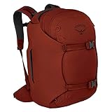 Osprey Porter 30 トラベルバックパック アンバーオレンジ ワンサイズ