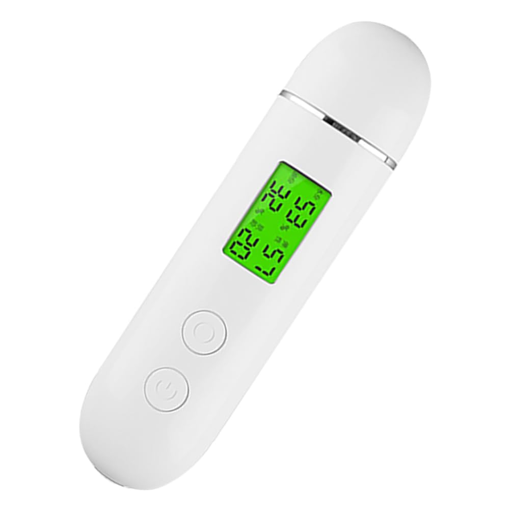Tester Cutaneo Multifunzione per Valutazione Idratazione e Misurazione Livelli di Olio della Pelle Portatile