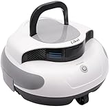 Likai Robot de piscine sans fil avec temps de nettoyage de 100...