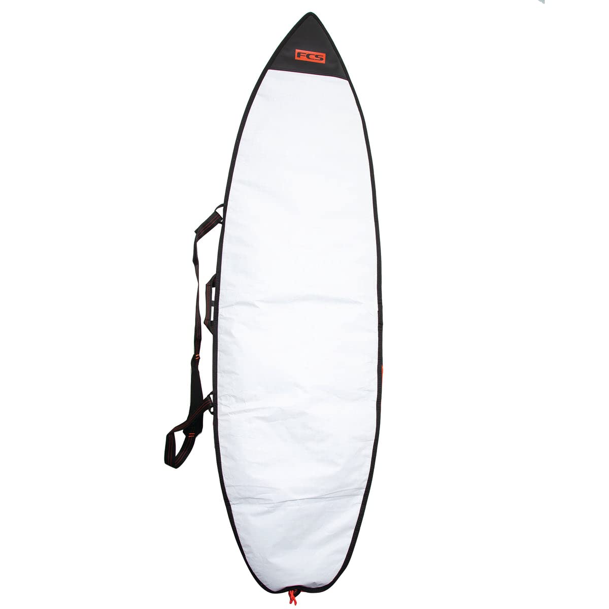Amazon.com : FCS Classic All Purpose Surfboard Bag Steel Blue
