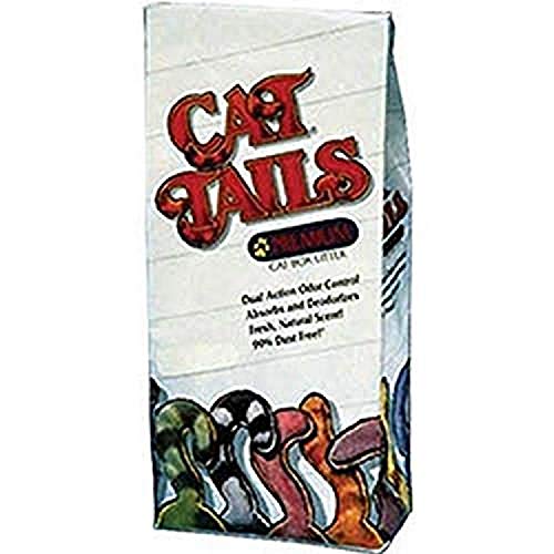 Cat Tails Unscented Cat Litter, 50 Pound Bag