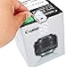 Tiny Folder Miniature Gadgets Collection Knife, Eastern Delights Pocket Smallest Multi Tool (Black Shell)
