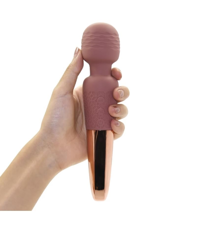 Vibromasseur rechargeable USB idéal pour vos instants secrets de relaxation - 3