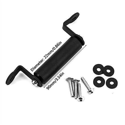 Support de navigation GPS pour moto Tracer 700 contre les reflets et vibrations
