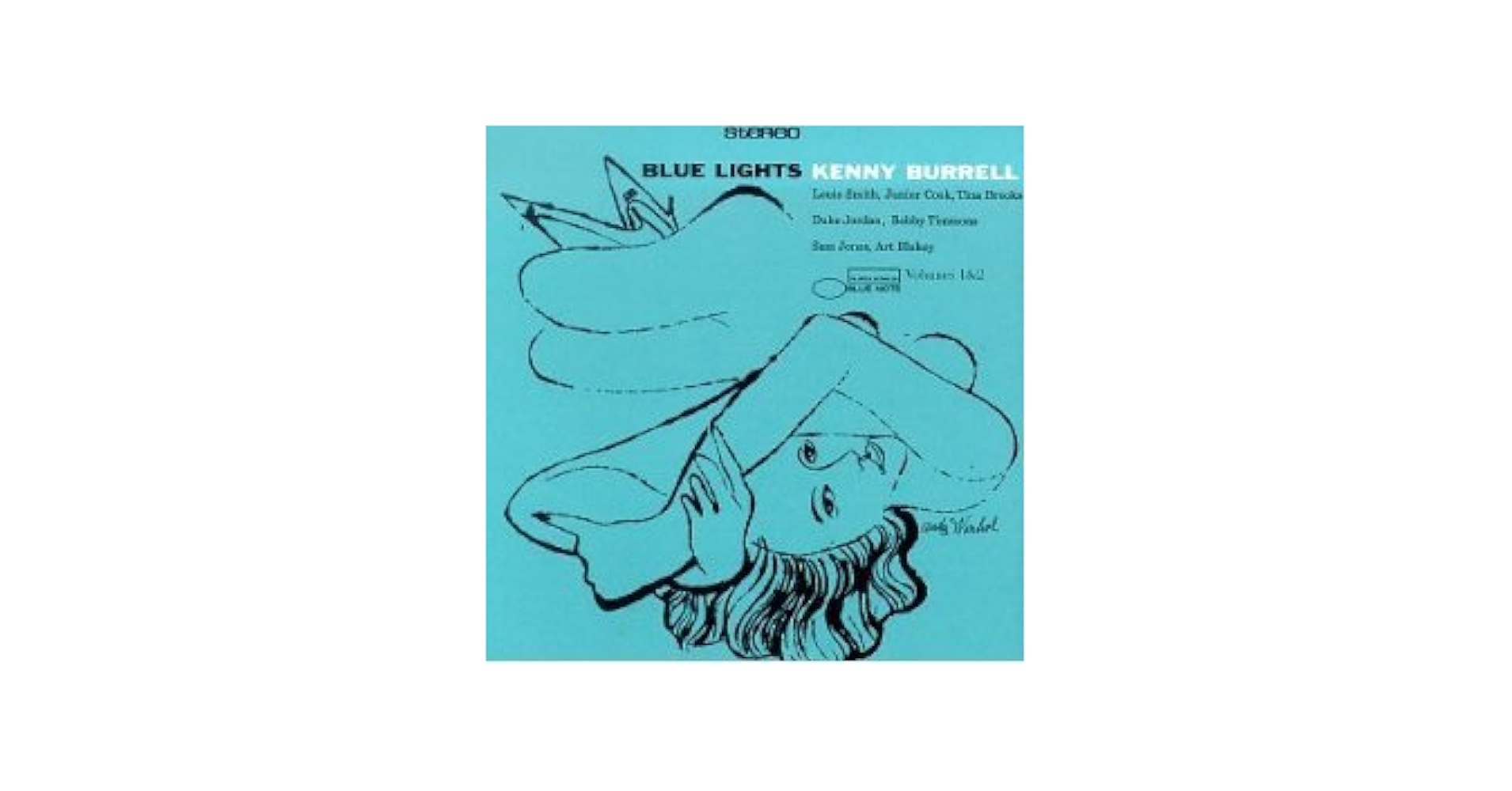 Kenny Burrell - Blue Lights, Vols. 1 & 2 - Amazon.com Music