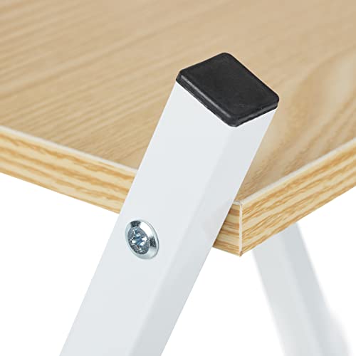 Relaxdays Portavaso a Colonna, Scaffale Portafiori...