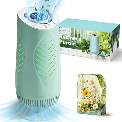 Resiners Purair Air Purifier for...