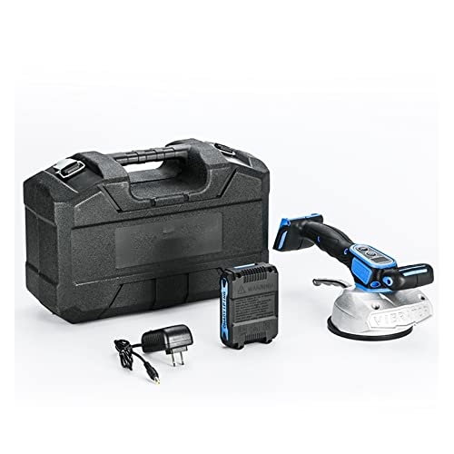 Tegelvibratiemachine Installatiegereedschap Tegels Tegelmachine Tegelvibrator Zuignap Verstelbaar Portable Automatisch Vloervibrator Nivelleergereedschap Tegelvibratiemachine Installatiegereedsch
