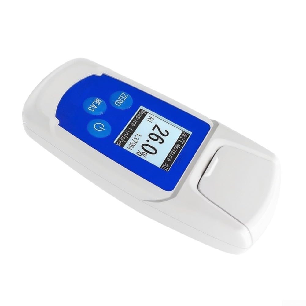 Digitale per rifrattometro brix, per misuratore brix, per atc IP65 per