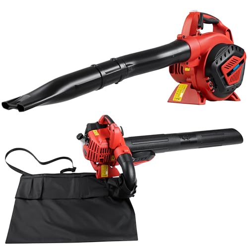 KEZERS 26CC 2-in-1 Leaf Blower