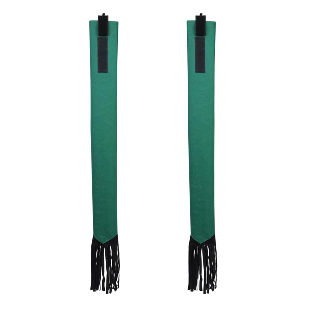 Horse Tail Wrap, 2Pcs 22×3Inch Nylon Breathable Horse Tail Protection