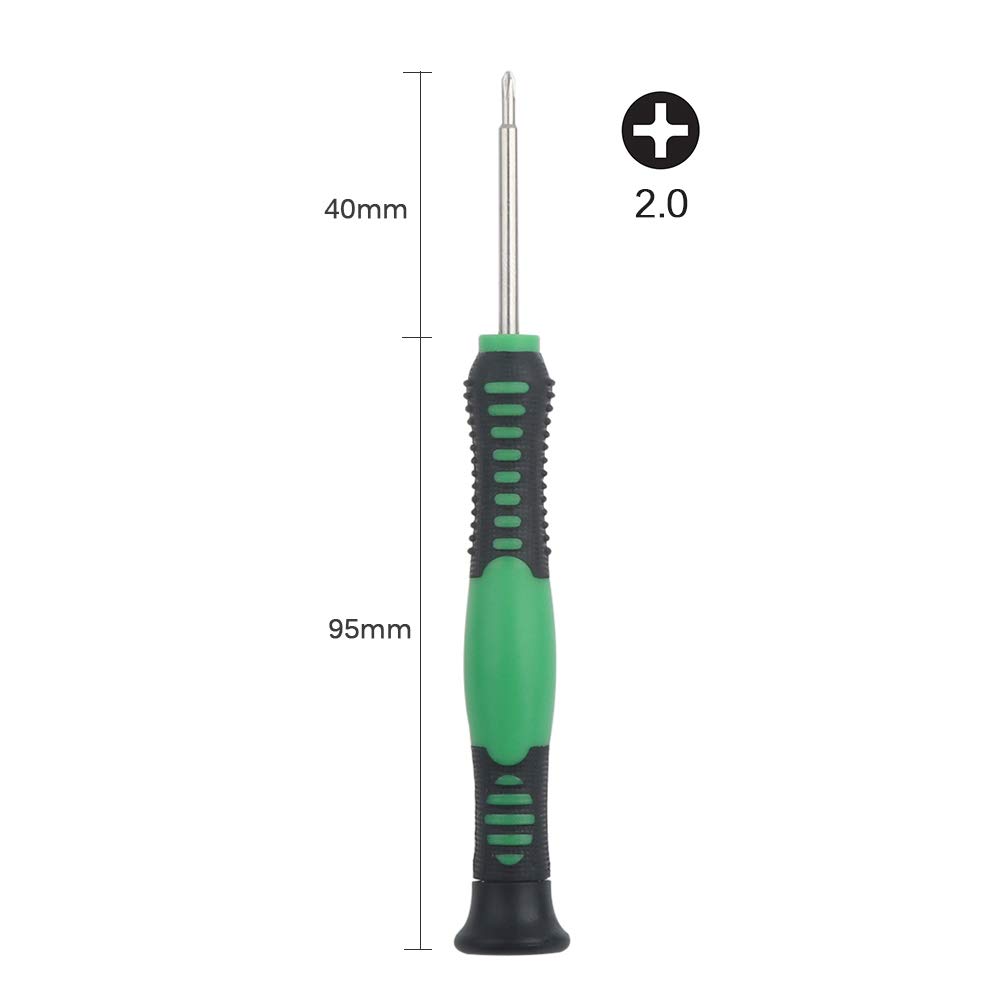 Set Cacciaviti Phillips J000/J00/J0/J1 Per Macbook E IMac – Kingsdun, Sistema 4 Pezzi