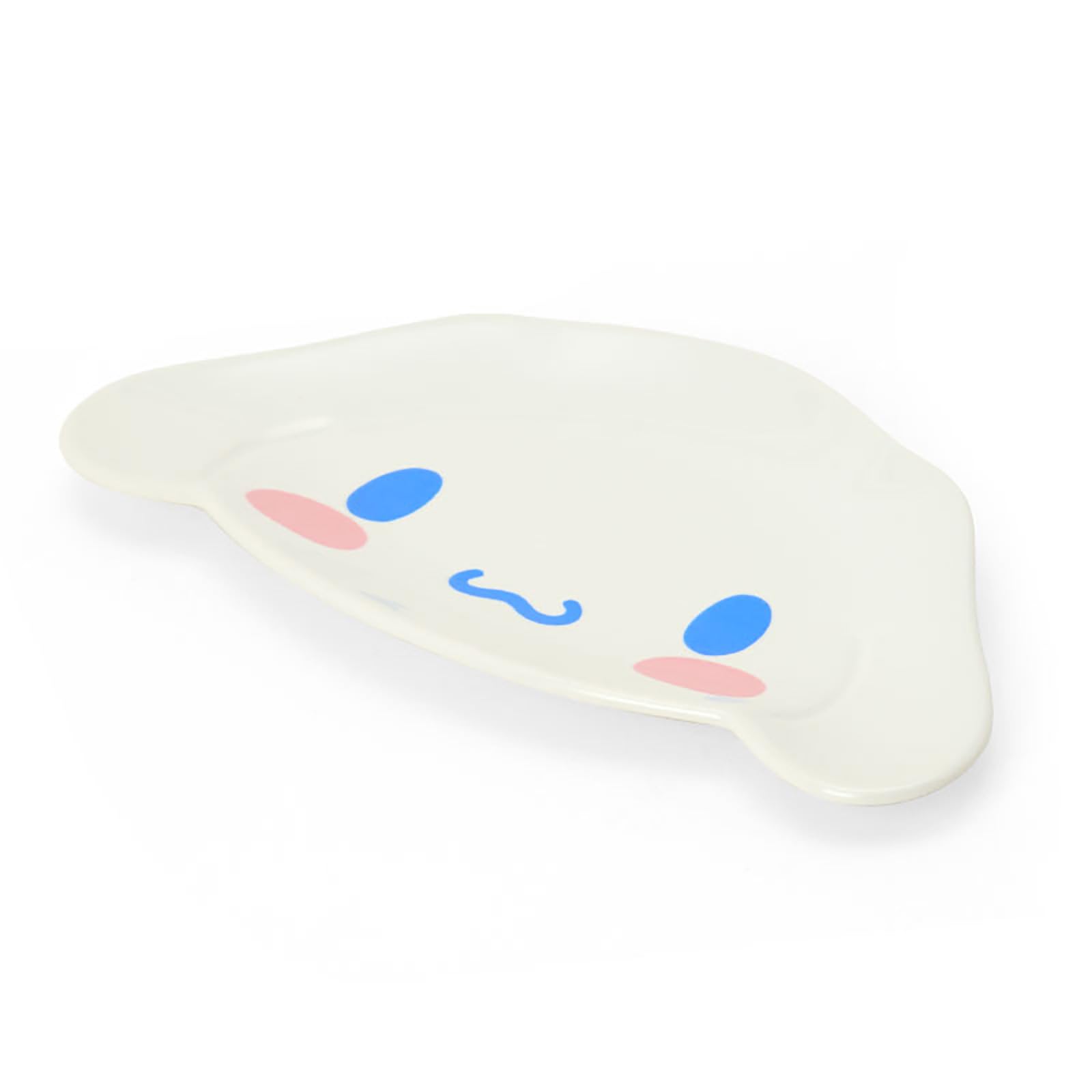 Amazon.co.jp: サンリオ(SANRIO) フェイス形プレート シナモロール