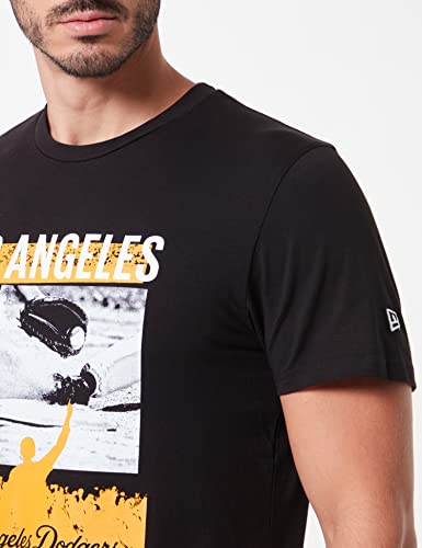 New Era 12893121_XL Maglietta da Escursionismo