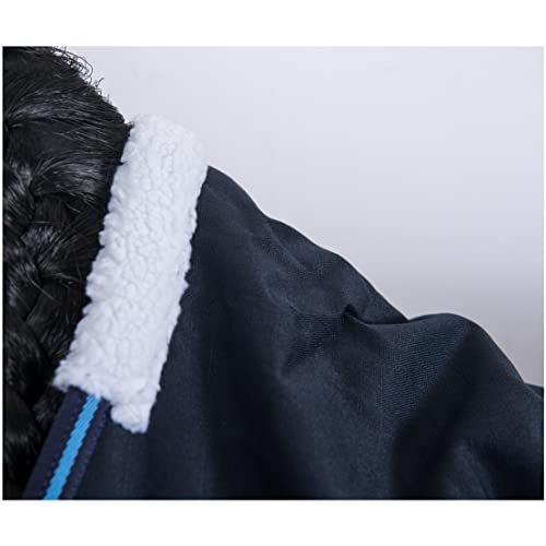 Winterdecke Pferd RL24 mit 200g Füllung und 600D Gewebe