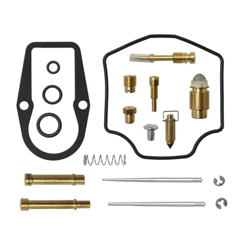 Kit reparación carburador XT600 para solucionar tirones y fugas de gasolina de 1990