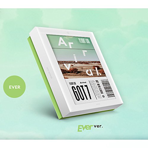 Got7 Flight Log Arrival Ever Ver Buy Online In Belize At Desertcart