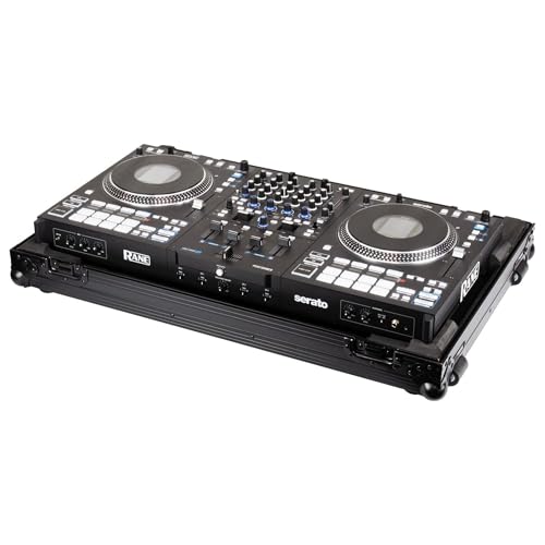 Odyssey FZPERFORMERWBL RANE Performer Flight Case - Black