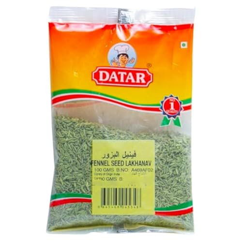 Datar Lucknow Fennel Seed 100g