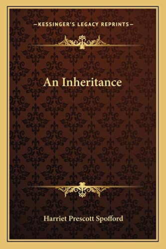 An Inheritance