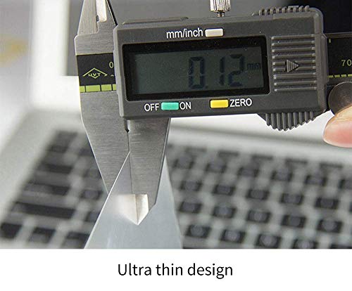 image for CaseBuy MacBook Air 15 inch Trackpad Protector Cover for 2025 2024 202