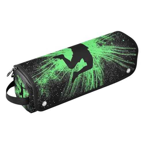Estuche de viaje y alfombrilla resistente al calor 2 en 1 miniatura 1