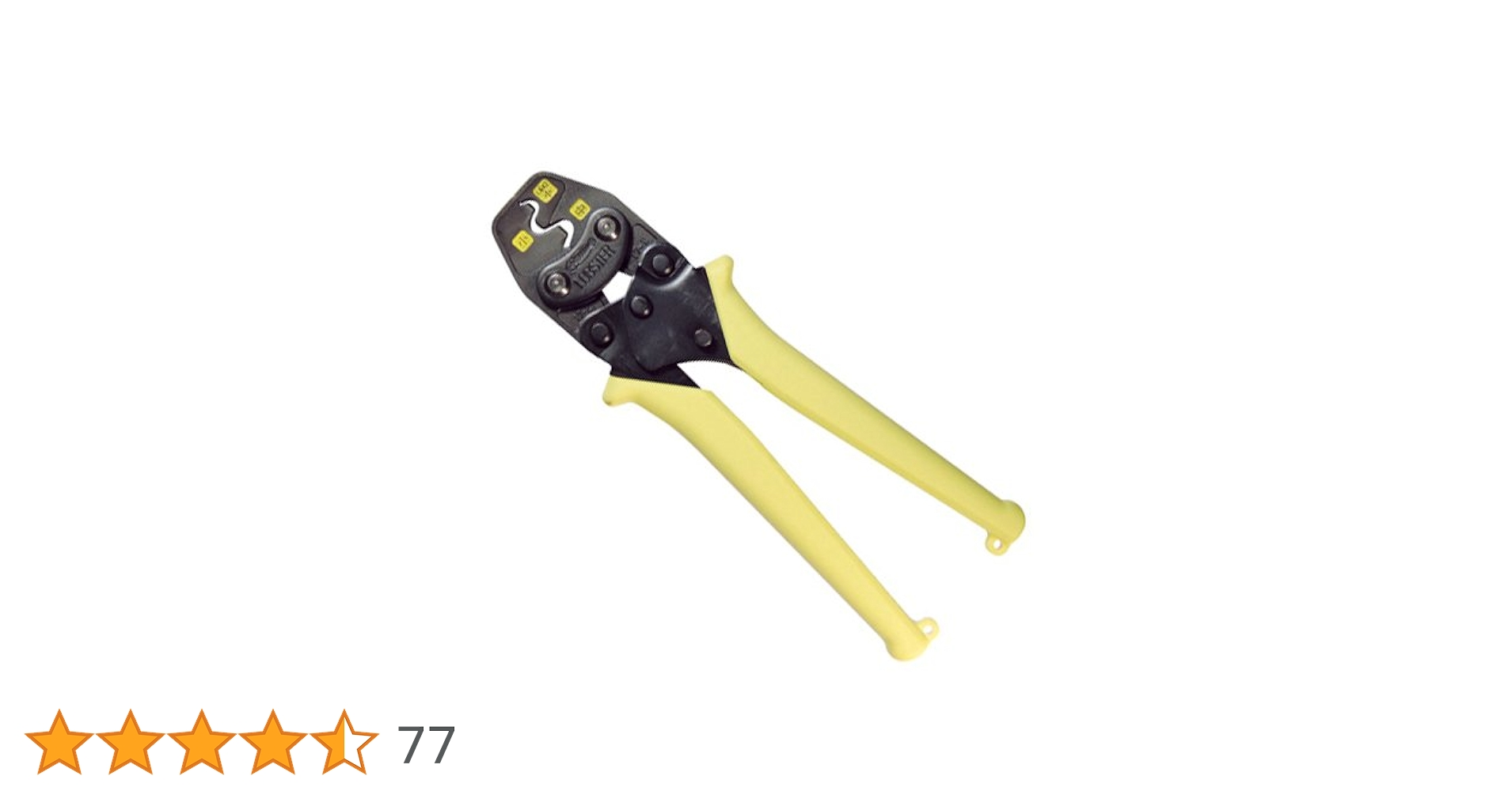 Amazon | ロブテックス ミニ圧着工具 HAK17MA2 | 圧着ペンチ