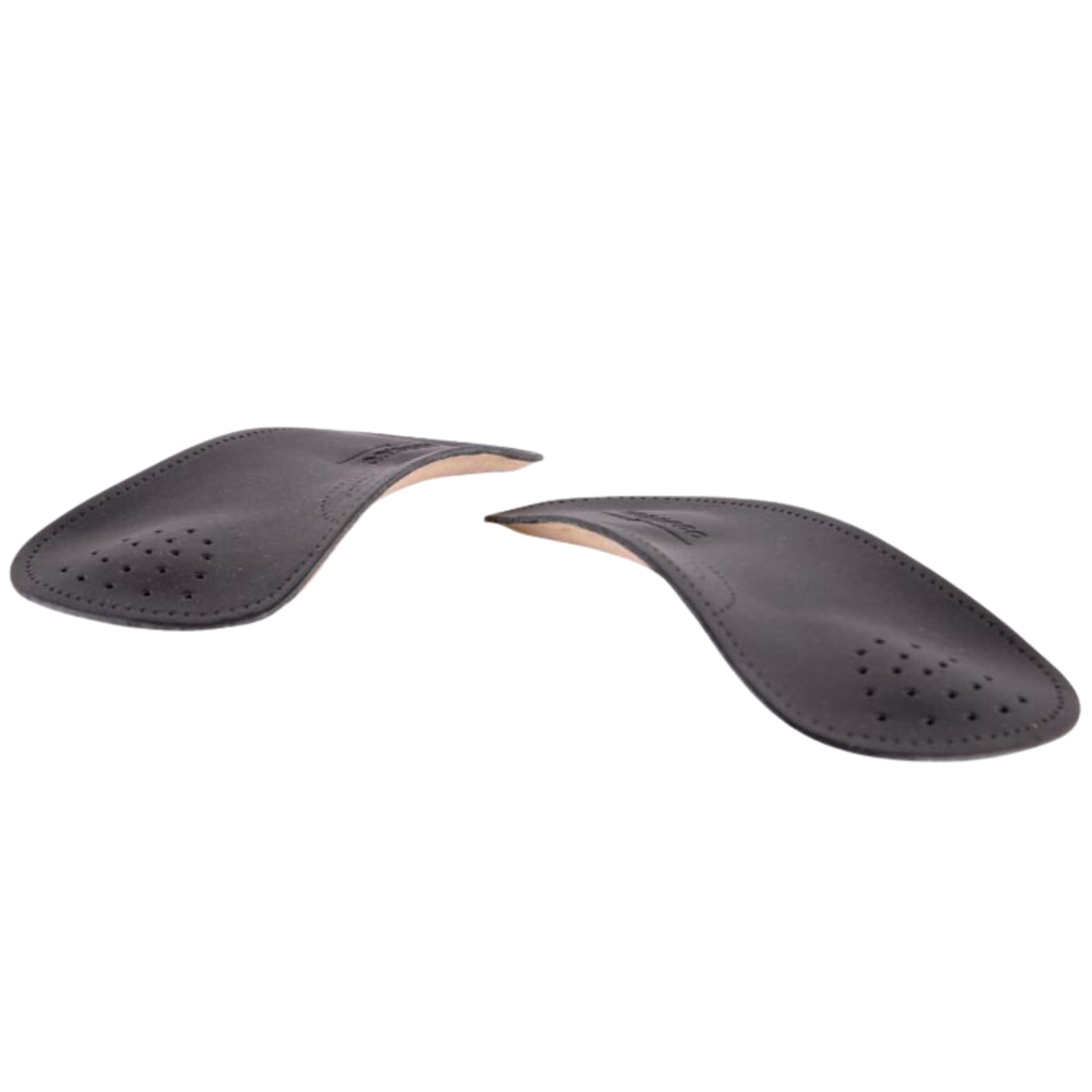 Tarrago Original Therapies Premium - Soletta in pelle a tre quarti, edizione nera (EU 37/38)