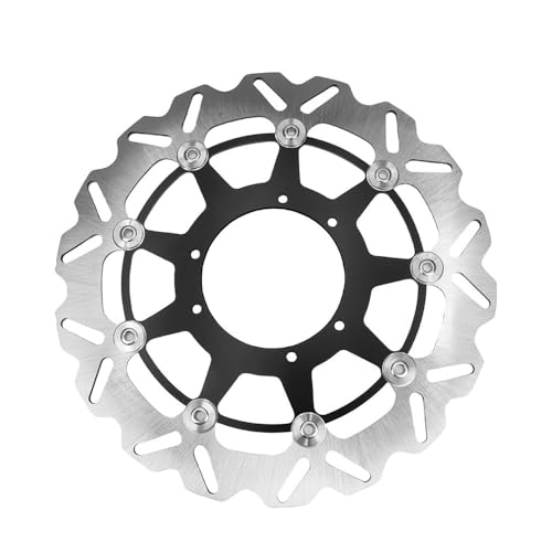Disque de frein avant moto cross 260mm 320mm rotor flottant pour Honda CR CRF 125 250 450
