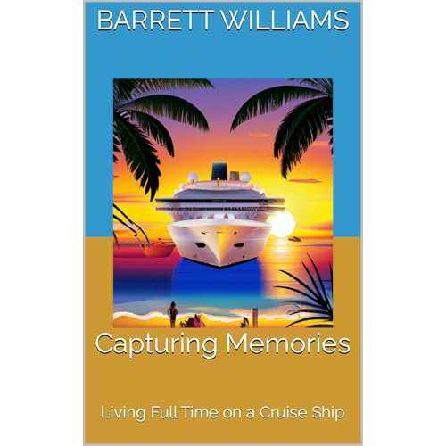 Capturing Memories | Barrett Williams, ChatGPT ChatGPT episode artwork