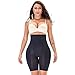 Produktbild CYC High Waisted Waist Trainer Shapewear Körper Bauch Shaper Fake Ass Butt Lifter Stiefeletten Hip Pads Enhancer Booty Lifter Oberschenkelschneider,Schwarz,5XL