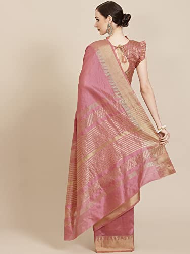Image of SERONA FABRICS Ethnic Saree (or) Sari for Women, Ideal for Wedding, Party, Festive & Daily Wear
