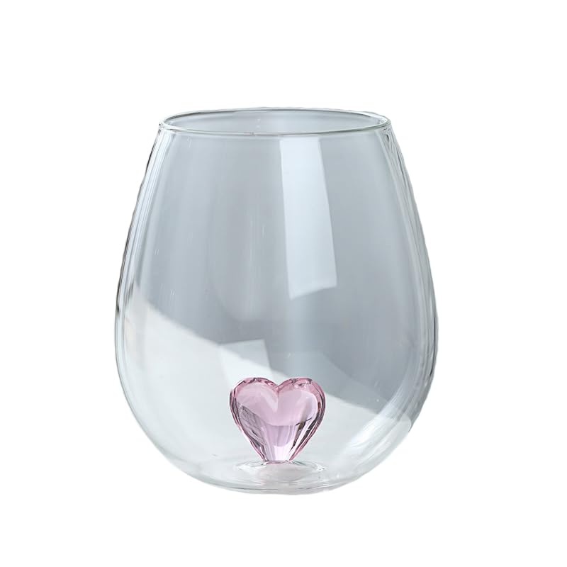 fiskenet Vaso para vino 3D Planta 1pc Animal Vasos Vasos Agua Bar...