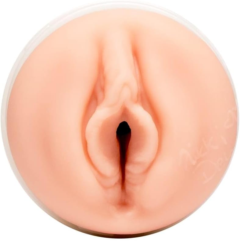 Fleshlight Girls | Nikki Delano | Fuego | Sex Toy for Men