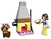 LEGO Juniors Snow White's Forest Cottage 10738 Building Kit (67 Piece)
