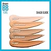 Maybelline Dream Pure Skin Clearing BB Cream, 8-in-1 Skin Perfecting Beauty Balm With 2% Salicylic Acid, Sheer Tint Coverage, Oil-Free, Light/Medium, 1 Count