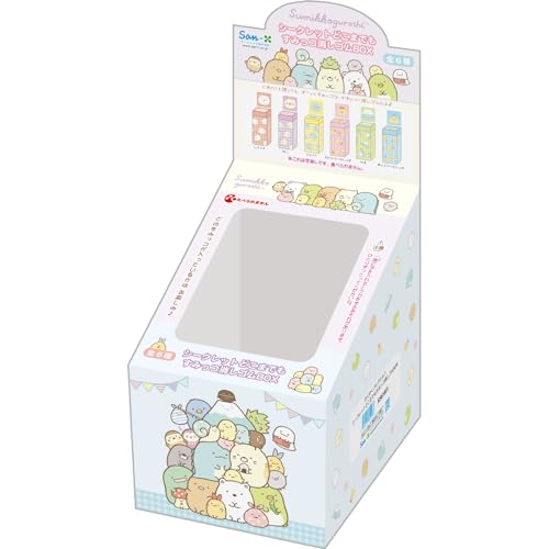 Amazon | サンエックス(San-X) シークレットどこまでもすみっコ