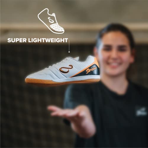 SENDA Ushuaia Academy Futsal Shoes, Unisex3