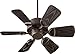 Quorum 143306-86 Estate, 30" Outdoor Ceiling Fan, Oiled Bronze