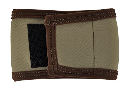 Image of PlayaPup Male Dog Belly Band, Brown, XX-Small