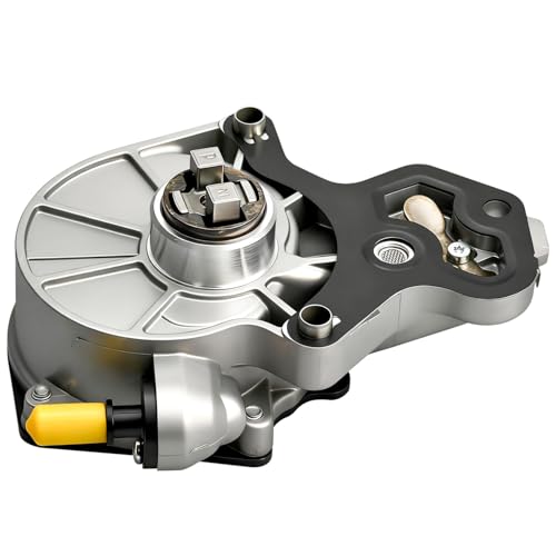 Brake Vacuum Pump for Chevy Impala 2014-2019, Malibu 2013-2015, Blazer Camaro Colorado Traverse 2019-2020,GMC Canyon Acadia, Cadillac CT6 ATS, Buick Regal Lacrosse Envision, Vacuum Pump OE# 12686657