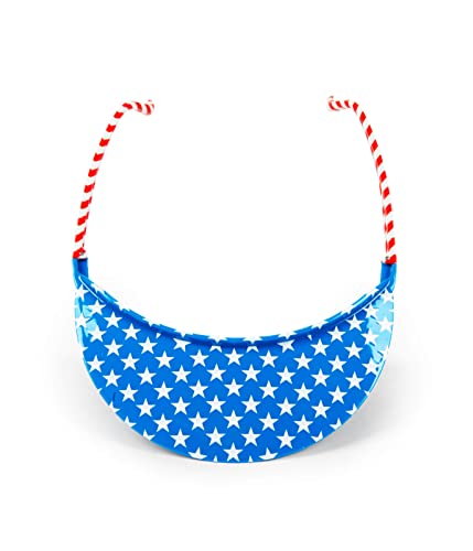 Tipsy Elves Sunglasses - Retro Sport Performance Shades - Colorful UV400 Protection Mirrored Lens Polarized and Non-Polarized3