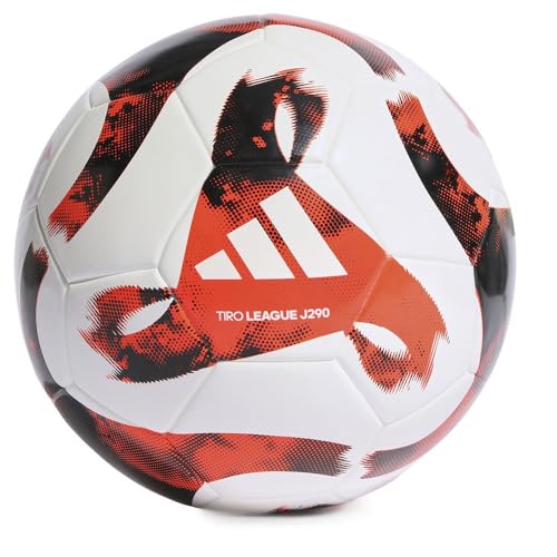 adidas Unisex Kids Ball (Laminated) Tiro Junior 290 League Football,...