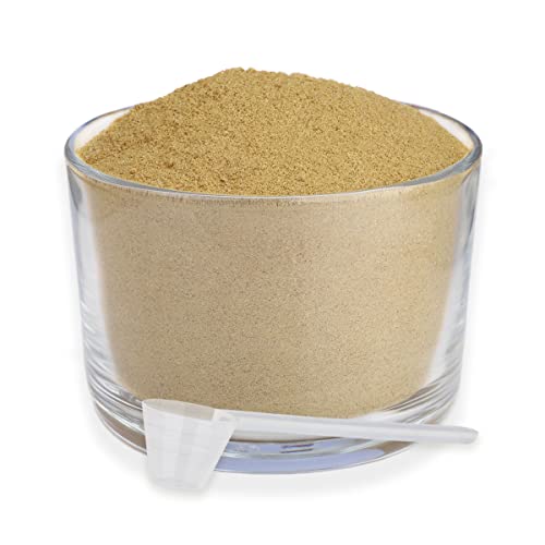 ReaVET Multivitamin Hund 300g I Vitamin Komplex Pulver Hund I Natürliche Vitamine & Mineralien I Ergänzungsfuttermittel Hunde I Fell, Vitalität, Immunsystem