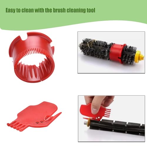 LOVECO-Replacement-Parts-Kit-for-iRobot-Roomba-600-Series-694-692-690-614-680-660-651-650-500-Series-595-585-564-5523-Filter3-Side-Brush1-Pairs-Bristle-and-Flexible-Beater-Brush LOVECO Replacement Parts Kit for iRobot Roomba 600 Series 694 692 690 614 680 660 651 650 500 Series 595 585 564 5523 Filter3 Side Brush1 Pairs Bristle and Flexible Beater Brush
