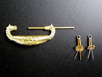 【希少】 蝦形錠 銀象篏 海老錠 江戸時代 錠前 アンティーク 海老錠 8寸 | 高級神棚・神具の通販なら伊勢宮忠オンライン