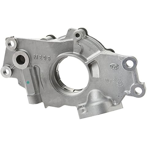 Engine Oil Pump Cover